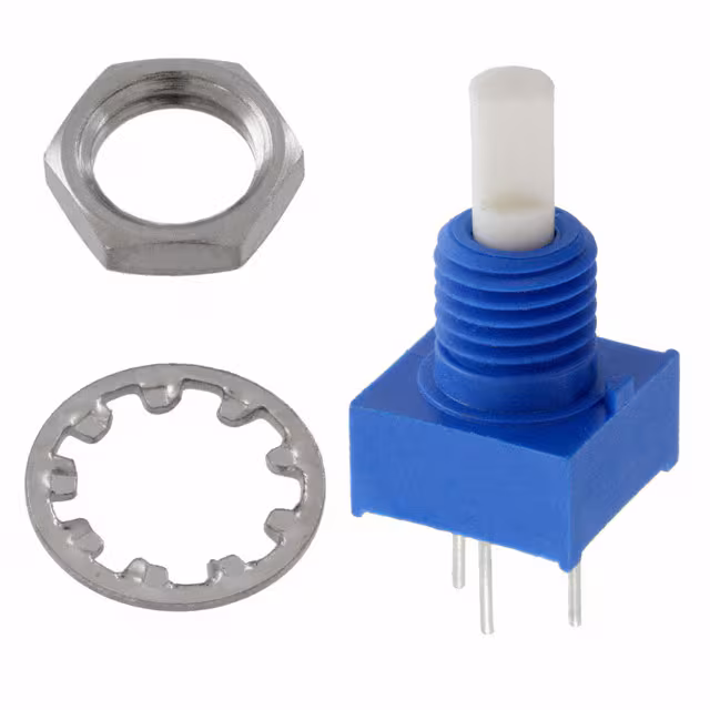 3310P-101-502L Bourns Inc.  Rotary Potentiometers Rheostats